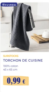 TORCHON DE CUISINE