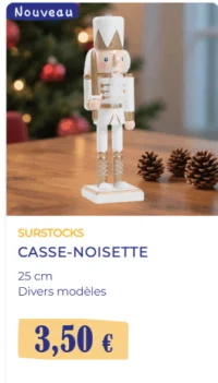 Casse-noisette Surstocks