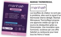 Manhaé Mênopause ThermoRegul
