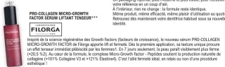 Pro-Collagen Micro-Growth Factor Sérum Liftant Tenseur Filorga