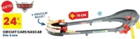 Mattel Cars Circuit Cars Nascar