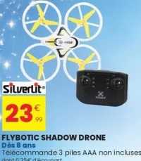 Silverlit Flybotic Shadow Drone