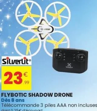 Silverlit Flybotic Shadow Drone