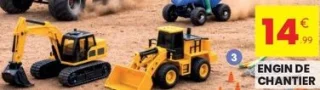 Mojy Engin de chantier