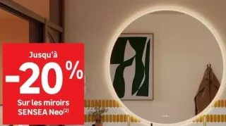 Miroirs Sensea Neo