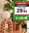 Promo Lampe Pop U safari ceramique
