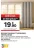 Promo Rideau tamisant thermique Erwin beige