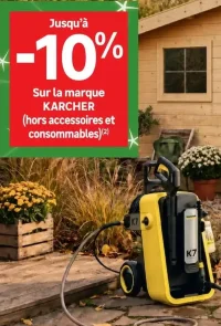 Nettoyeur haute pression Kärcher K7