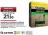 Promo Ragréage intérieur/extérieur Axton 25 kg dont 20 % gratuits