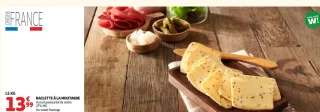 Raclette à la moutarde