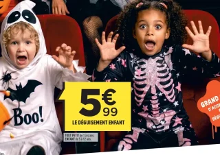 Le déguisement enfant