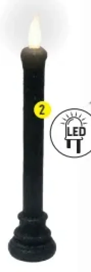 LA CHANDELLE LED