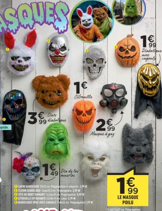 Masques