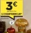 Promo Le champignon LED