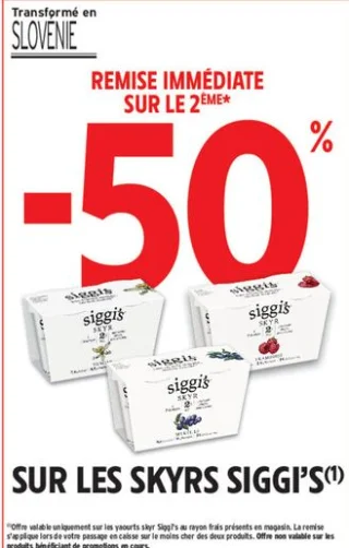 Skyrs Siggi's