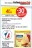 Promo Emmental français râpé Pâturages