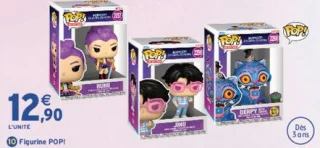 Figurine POP! K-POP DEMON HUNTERS