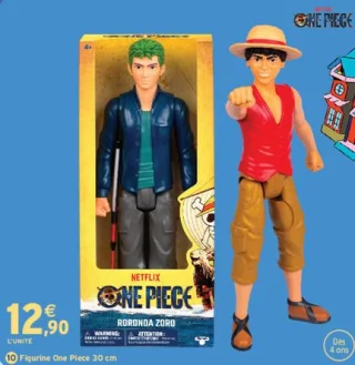 Figurine One Piece 30 cm