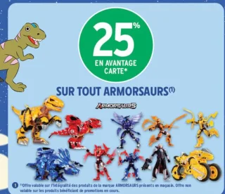Produits de la marque Armorsaurs
