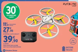Shadow Drone Flybotic