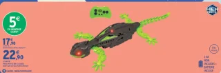 Gecko radiocommandé Hex Bots
