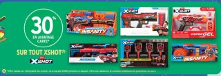 Gamme de jouets XShot Zuru