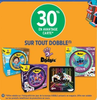 Jeux Dobble