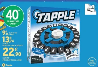 Tapple GP Games