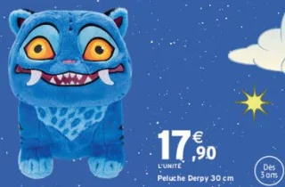 Peluche Derpy 30 cm