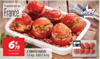 8 tomates farcies 
