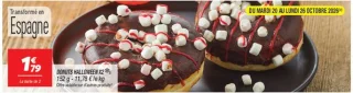 Donuts halloween x2 
