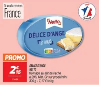 Délice d'ange 