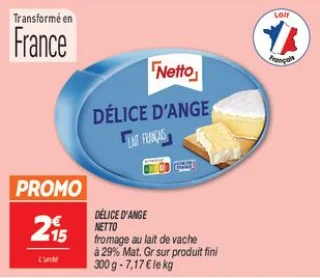 Délice d'ange 