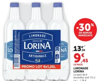 Limonade Lorina
