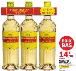 Muscat de Frontignan Premier