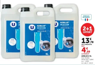 Adblue U 5L