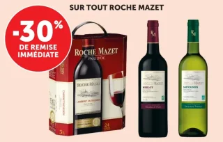 Vins Roche Mazet