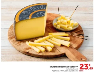 Kaltbach Onctueux Corsé