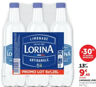 Limonade Lorina