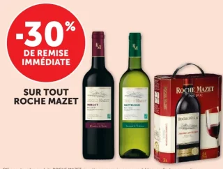 Vin Roche Mazet