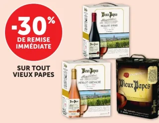 Vin Vieux Papes
