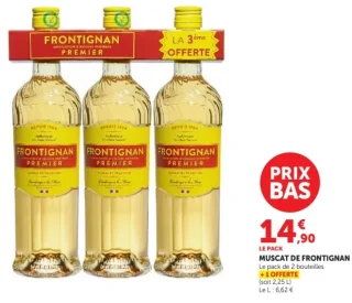 Muscat de Frontignan Premier