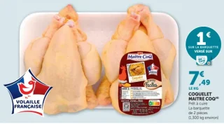 Coquelet Maître CoQ