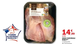 Demi Chevreau Ribot