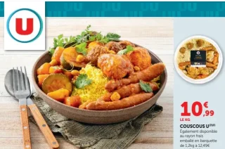 Couscous U
