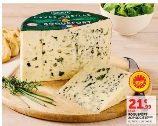 Roquefort AOP Société