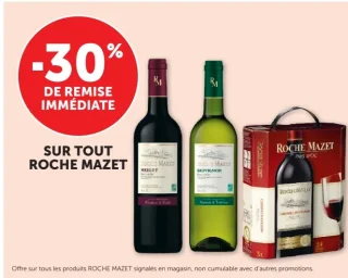 Vin Roche Mazet