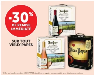 Vin Vieux Papes