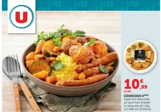 Couscous U