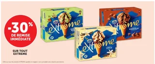 Glaces EXTREME